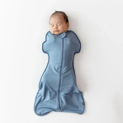 Hot Kyte Baby Swaddle Bag in 0.5 Slate