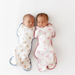 Online Kyte Baby Swaddle Bag in 0.5 Teddy Bear