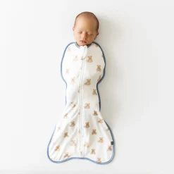 Online Kyte Baby Swaddle Bag in 0.5 Teddy Bear