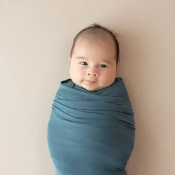 Online Kyte Baby Swaddle Blanket in Atlantic