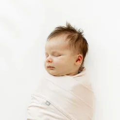 Best Kyte Baby Swaddle Blanket in Blush