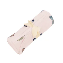 Discount Kyte Baby Swaddle Blanket in Blush Butterfly