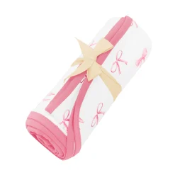 Outlet Kyte Baby Swaddle Blanket in Bow