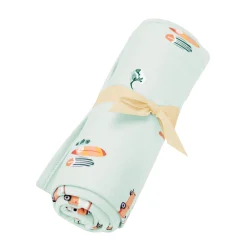 Hot Kyte Baby Swaddle Blanket in Dew Surf