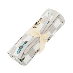 Best Kyte Baby Swaddle Blanket in Fast and Fierce