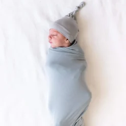 Sale Kyte Baby Swaddle Blanket in Fog