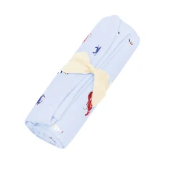 Clearance Kyte Baby Swaddle Blanket in Harbor