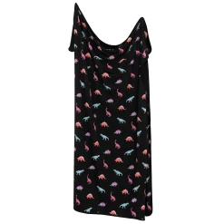 New Kyte Baby Swaddle Blanket in Midnight Roar