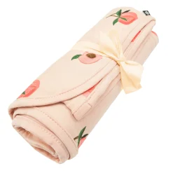 Kyte Baby Swaddle Blanket in Peach