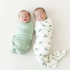 Online Kyte Baby Swaddle Blanket in Sage
