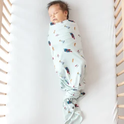 Hot Kyte Baby Swaddle Blanket in Superman™