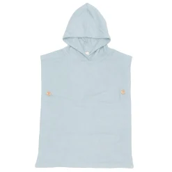 Hot Kyte Baby Swim Poncho in Fog