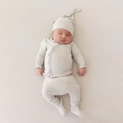 Online Kyte Baby Take Me Home Set with Cap in Oat