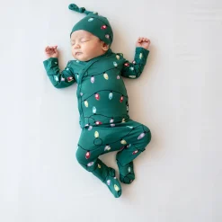 Discount Kyte Baby Take Me Home Set with Cap in Merry and Bright