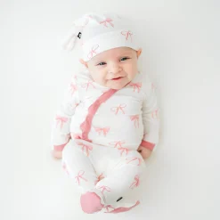 Online Kyte Baby Take Me Home Set with Cap in Bow