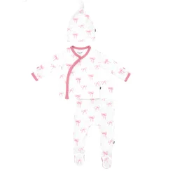 Online Kyte Baby Take Me Home Set with Cap in Bow