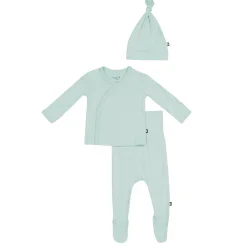 Outlet Kyte Baby Take Me Home Set with Cap in Sage
