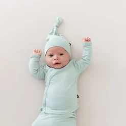 Outlet Kyte Baby Take Me Home Set with Cap in Sage