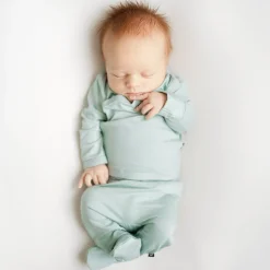 Outlet Kyte Baby Take Me Home Set with Cap in Sage