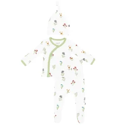 Online Kyte Baby Take Me Home Set with Cap in Wildflower