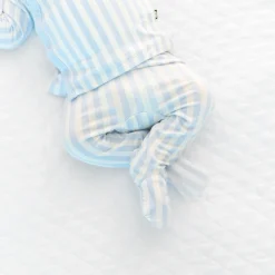 Outlet Kyte Baby Take Me Home Set with Cap in Small Mist Stripe