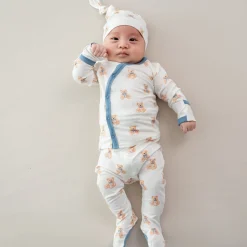 Online Kyte Baby Take Me Home Set with Cap in Teddy Bear