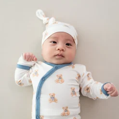 Online Kyte Baby Take Me Home Set with Cap in Teddy Bear