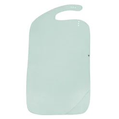 Hot Kyte Baby Terry Apron Towel in Sage