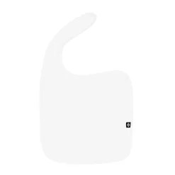 Clearance Kyte Baby Terry Pocket Bib in Cloud