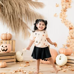 Discount Kyte Baby Toddler Basic Tee in Bewitched