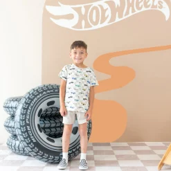 Best Kyte Baby Toddler Basic Tee in Fast and Fierce