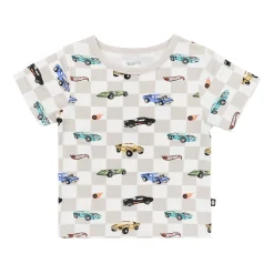 Best Kyte Baby Toddler Basic Tee in Fast and Fierce