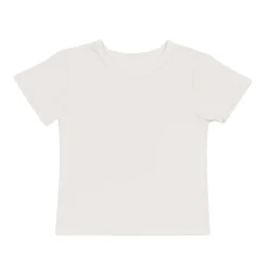 Best Kyte Baby Toddler Basic Tee in Oat