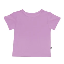 Clearance Kyte Baby Toddler Basic Tee in Poi