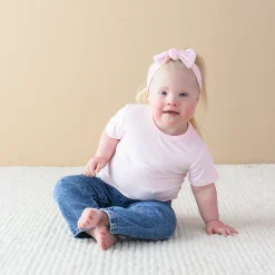 Discount Kyte Baby Toddler Basic Tee in Sakura