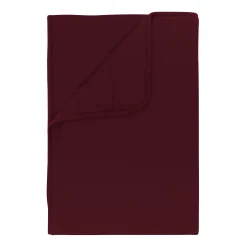 Kyte Baby Toddler Blanket in 2.5 Burgundy