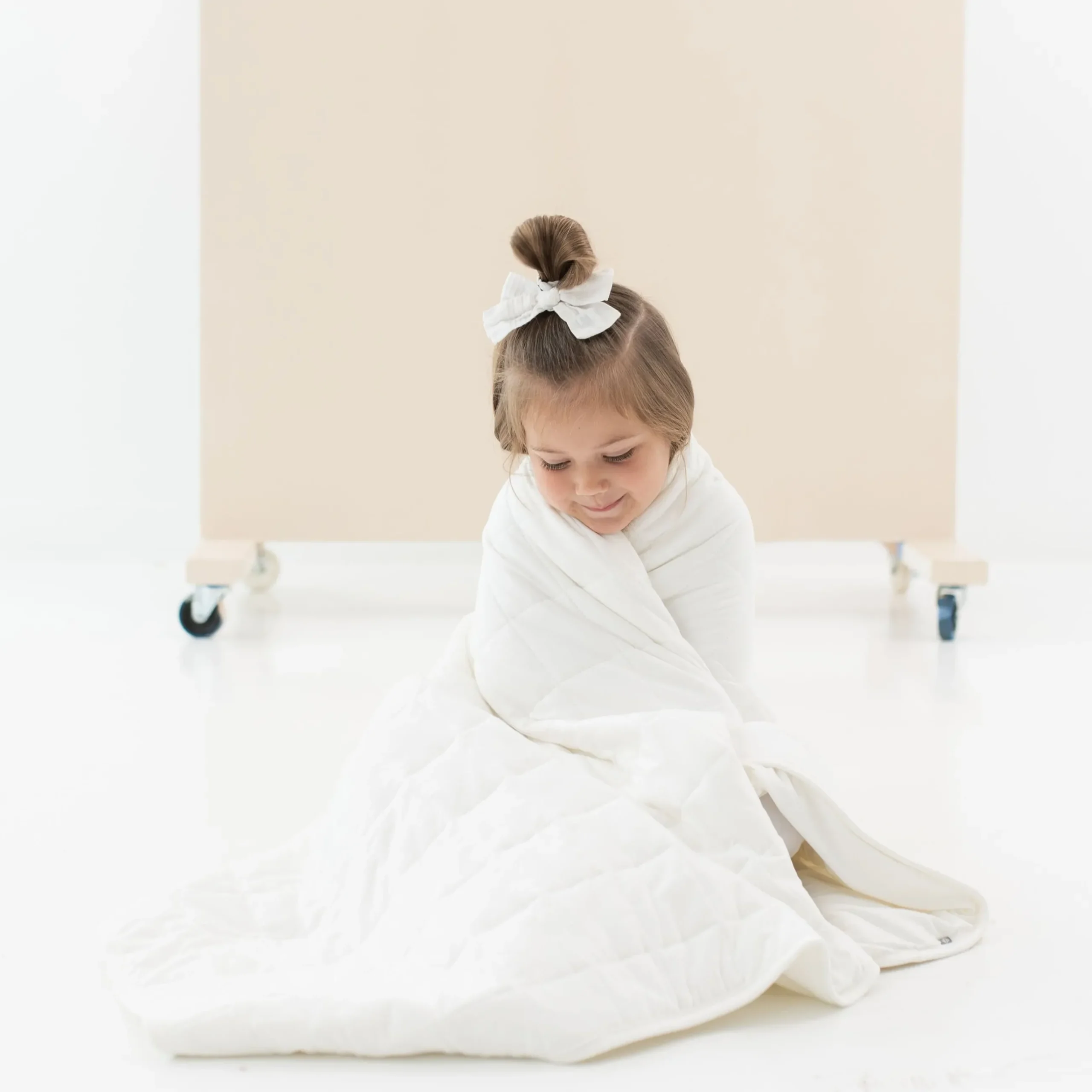 Discount Kyte Baby Toddler Blanket in 2.5 Cloud