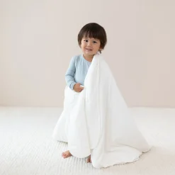 Outlet Kyte Baby Toddler Blanket in 1.0 Cloud
