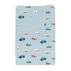 Kyte Baby Toddler Blanket in Construction 1.0