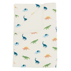 Hot Kyte Baby Toddler Blanket in 1.0 Ecru Roar