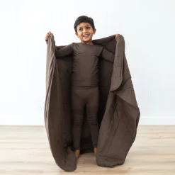 Hot Kyte Baby Toddler Blanket in 2.5 Espresso