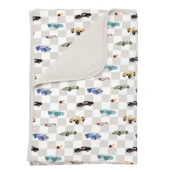 Outlet Kyte Baby Toddler Blanket in 1.0 Fast and Fierce