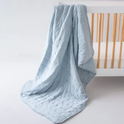 Kyte Baby Toddler Blanket in 2.5 Fog