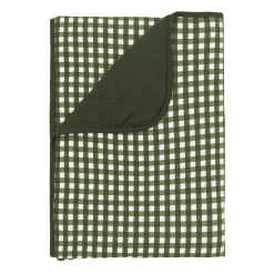 Discount Kyte Baby Toddler Blanket in 1.0 Gingham Fir