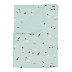 Discount Kyte Baby Toddler Blanket in 1.0 Golf