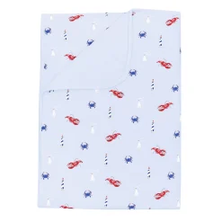 Clearance Kyte Baby Toddler Blanket in 1.0 Harbor