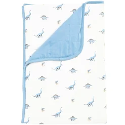 Hot Kyte Baby Toddler Blanket in 1.0 Jurassic
