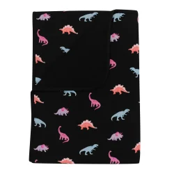 Kyte Baby Toddler Blanket in 1.0 Midnight Roar