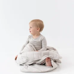 Best Kyte Baby Toddler Blanket in 1.0 Oat