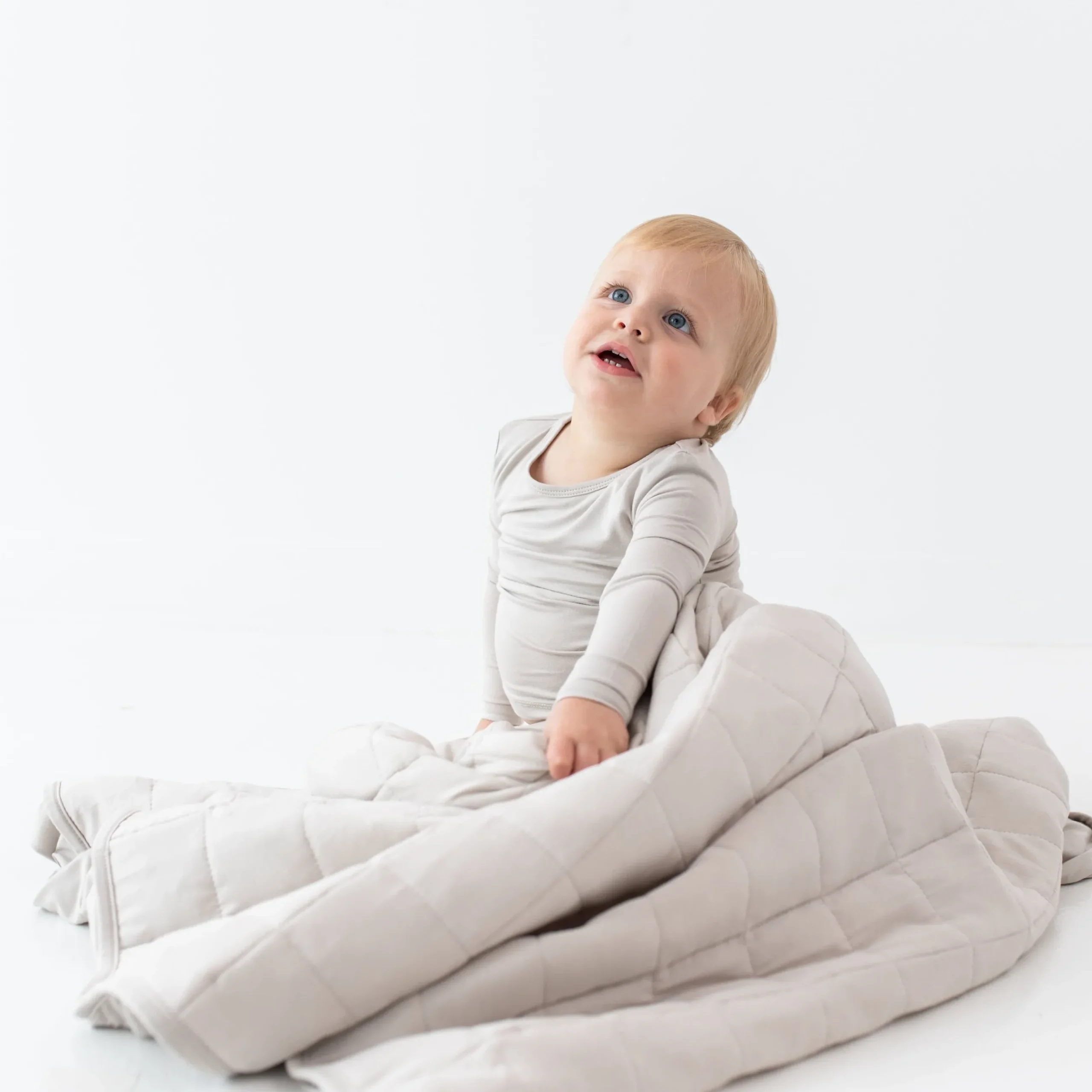Best Kyte Baby Toddler Blanket in 1.0 Oat